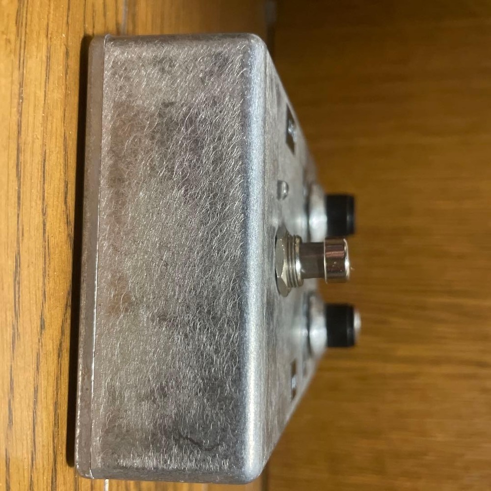 Fuzz Face Style Fuzz