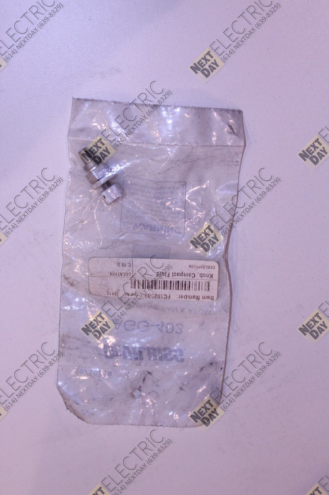 Devilbiss, AGG-403, Control Valve Fant and Atom Paint Spray