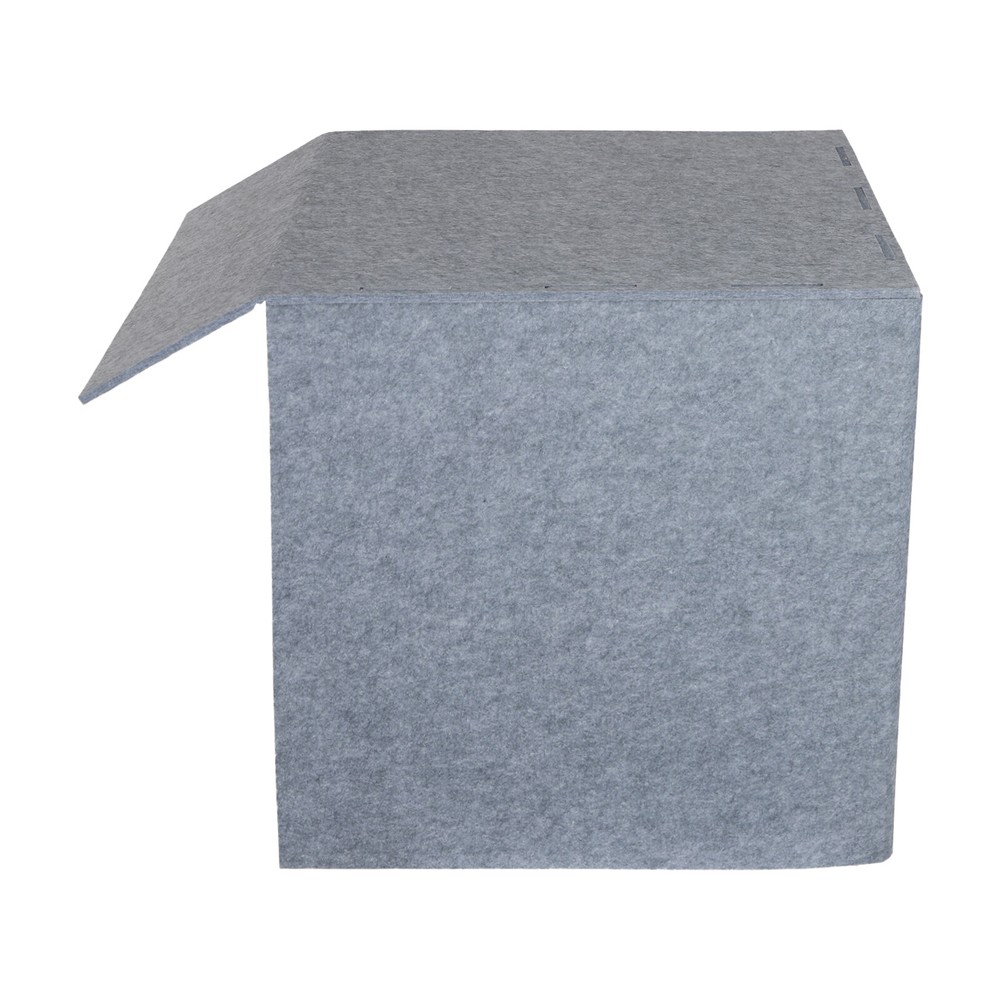 Desktop Soundproof Cover Portable Sound Recording Reflection Filter Isolation