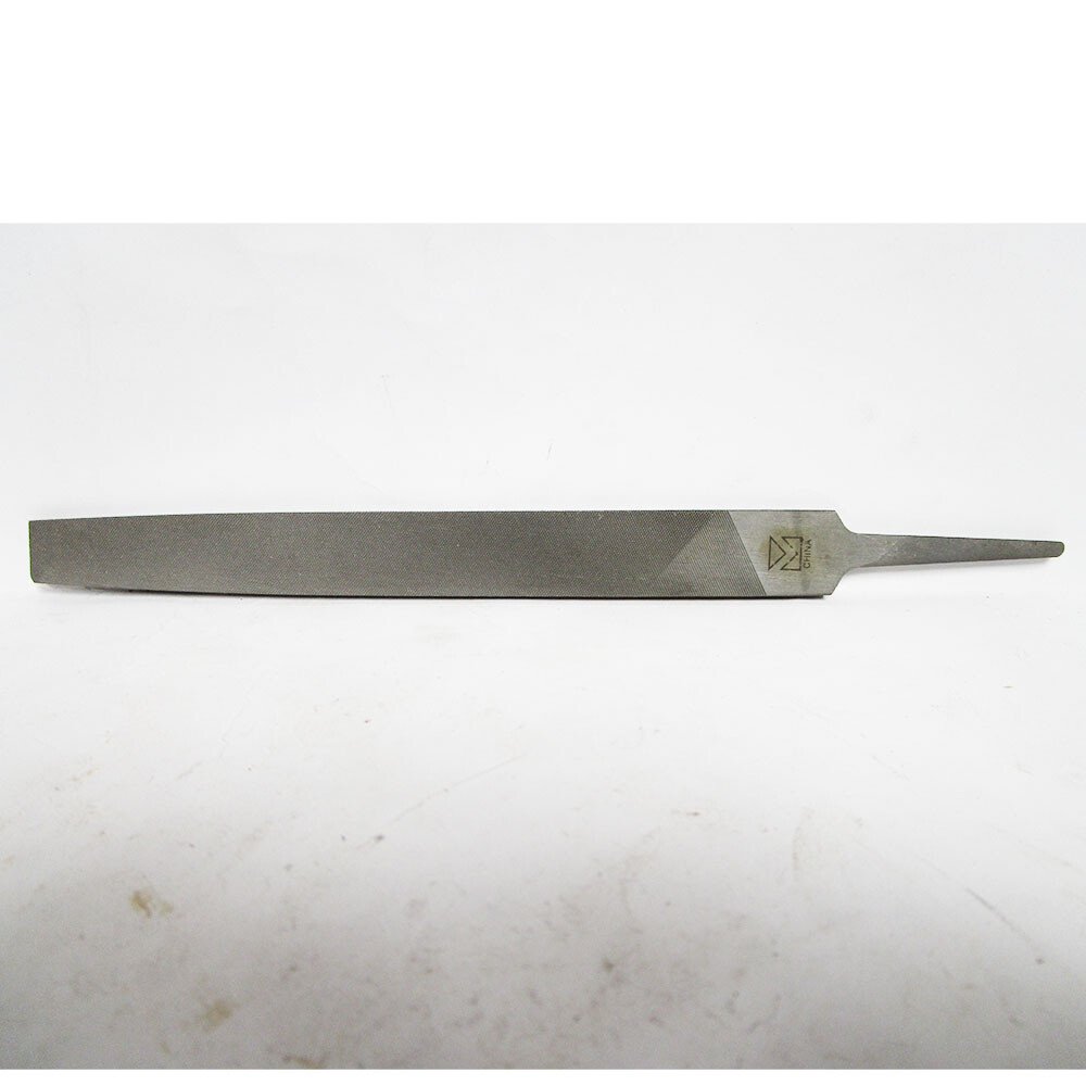 MERCER ABRASIVE 6" FLAT SMOOTH FILE #BFLS06