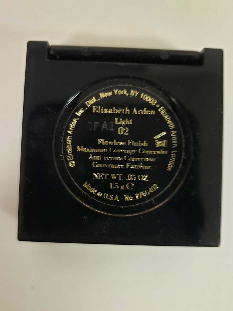 Elizabeth Arden Flawless Finish Maximum Coverage Concealer, NWOB YOU CHOSE
