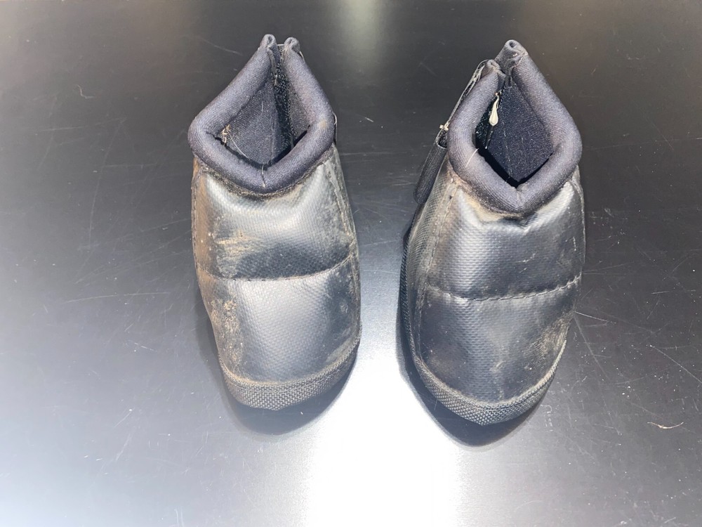 PROFESSIONALS CHOICE SMALL / MEDIUM BLACK BELL BOOTS