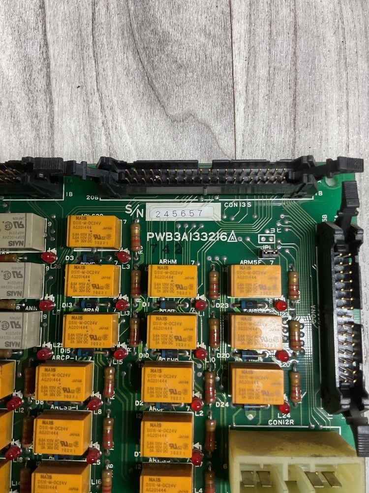 ASY3EK23010 PLC Circuit Board Module #4018PT186