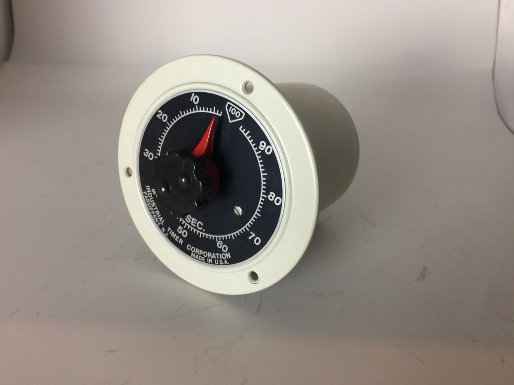 ITC Industrial Timer Corp PC-60S