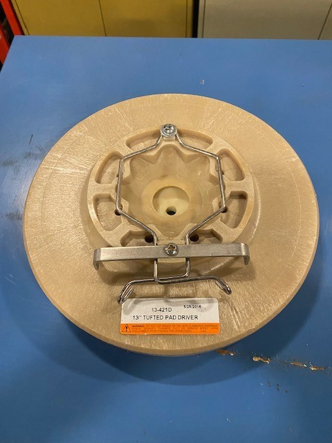 Factory Cat 13-421D Pad Driver 13"