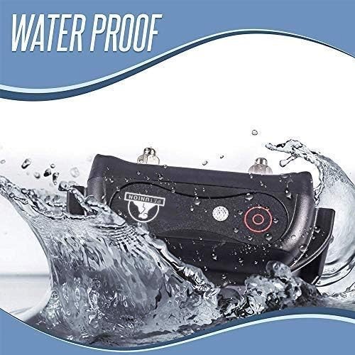 PT0Z1 Waterproof Dog Training Shock Collar - Remote with 1200ft Range