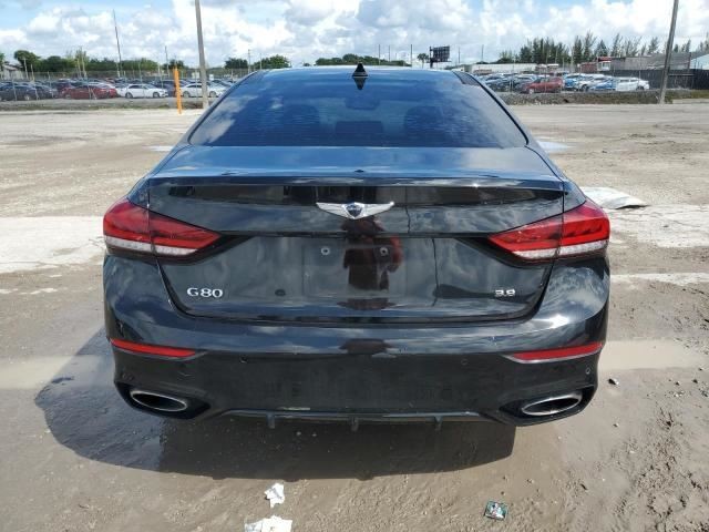 G80 2019 Fuse Box Cabin 478780