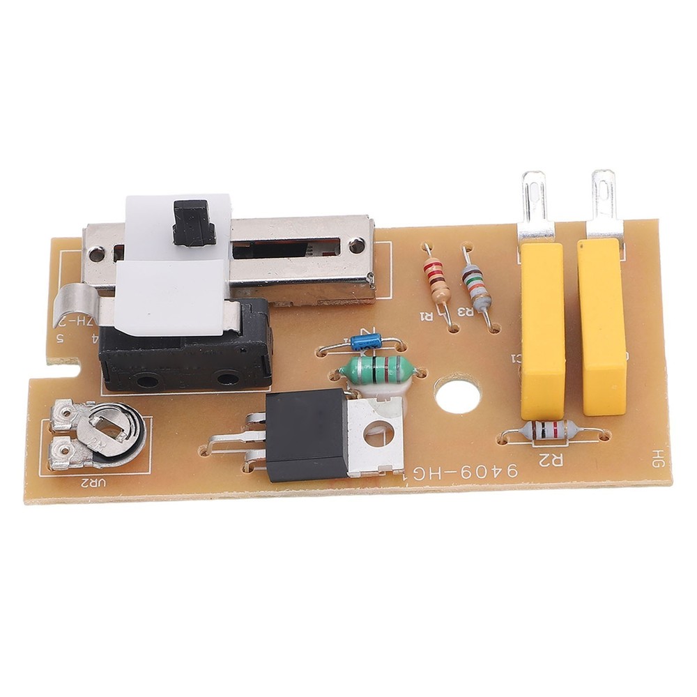 Sewing Machine Pedal Circuit Board Metal Universal Responsive Replacement