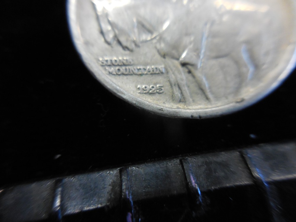 1925 Stone Mountain Commemorative Half Dollar