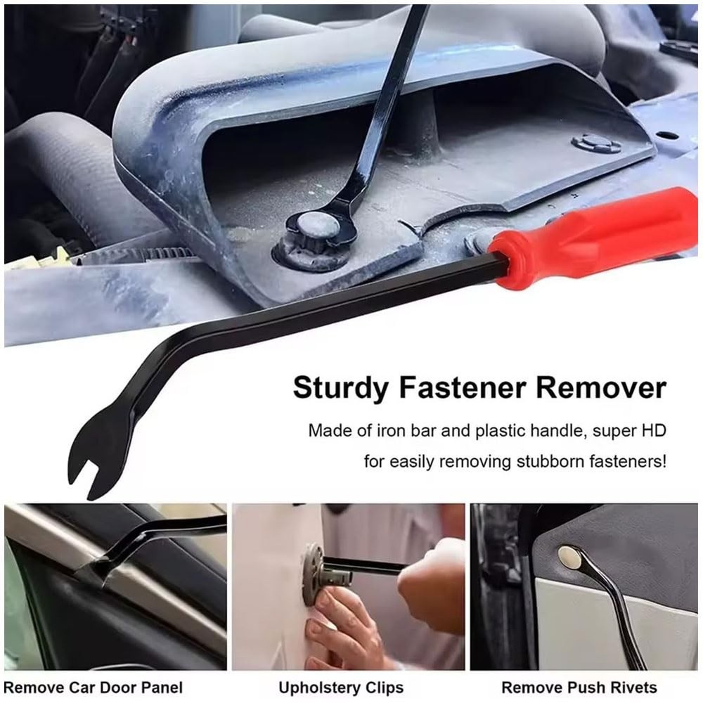 Plastic Riveter, Door Panel Pliers, Door Panel Release Pliers, AutoN...