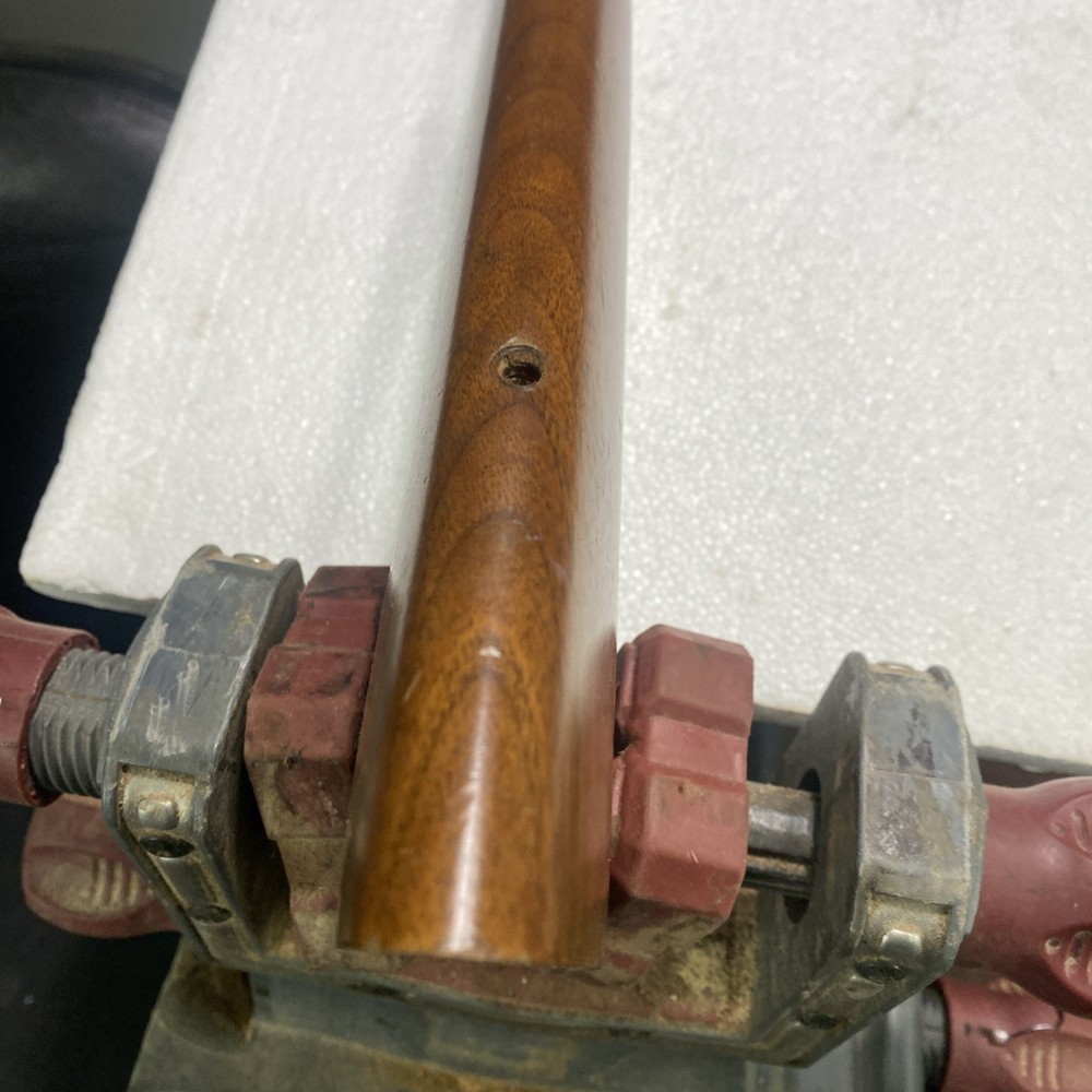 Thompson Center Renegade Muzzleloader Walnut Stock.(Read Description)