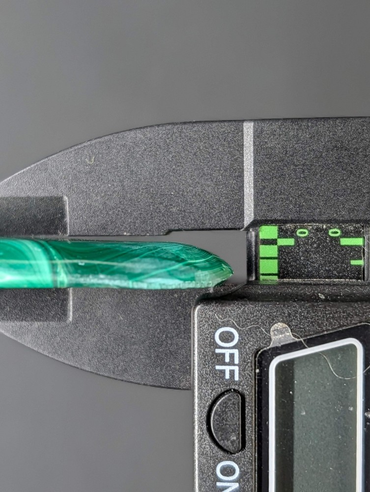 Malachite Cabochon - Cabochon