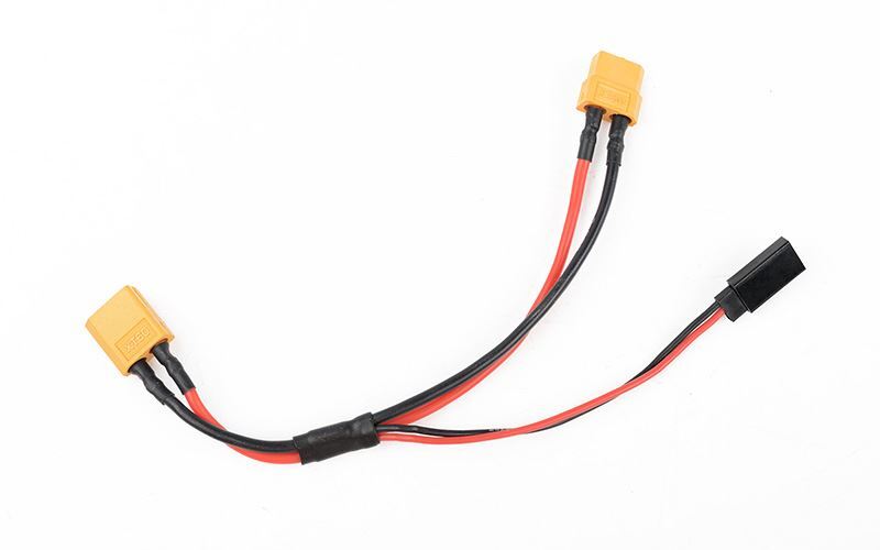 RC4WD - Y Harness with XT60 Connectors for Light Bars