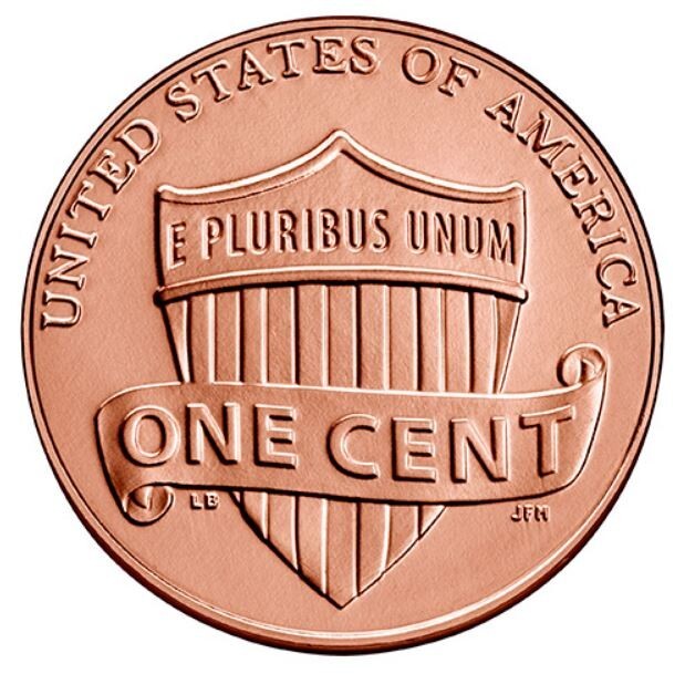 2023 P D Lincoln Shield Cent 2 Coin Set Uncirculated US Mint