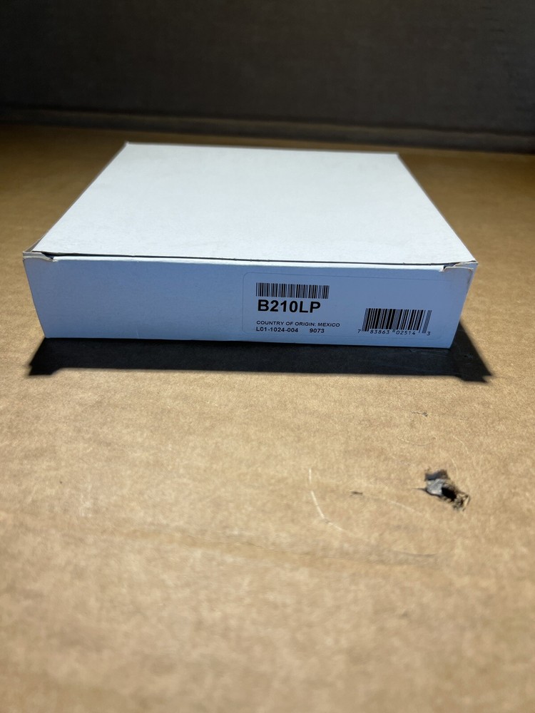 System Sensor B210LP Ceiling Mount for Smoke Detector or Fire Alarm