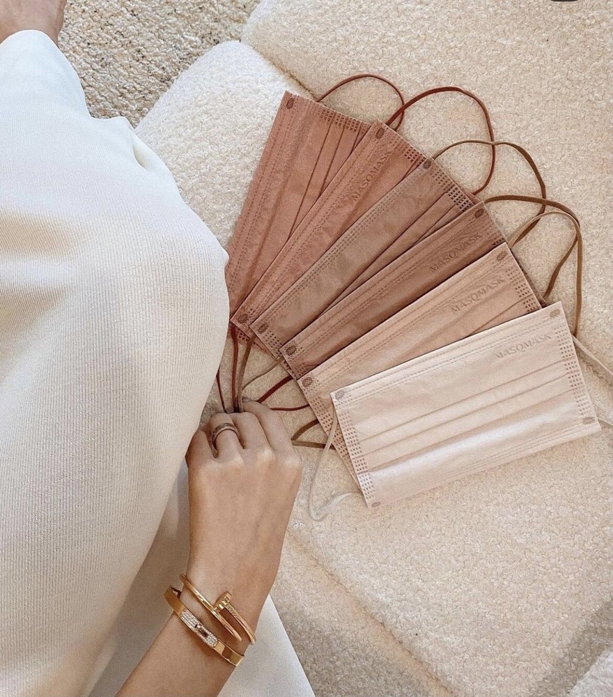 Face Mask ( Luxury Tone )