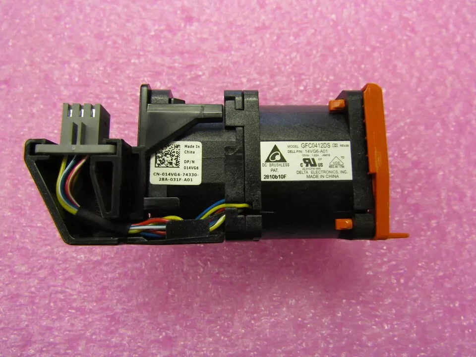 F1YN7 DELL POWEREDGE R620 FAN