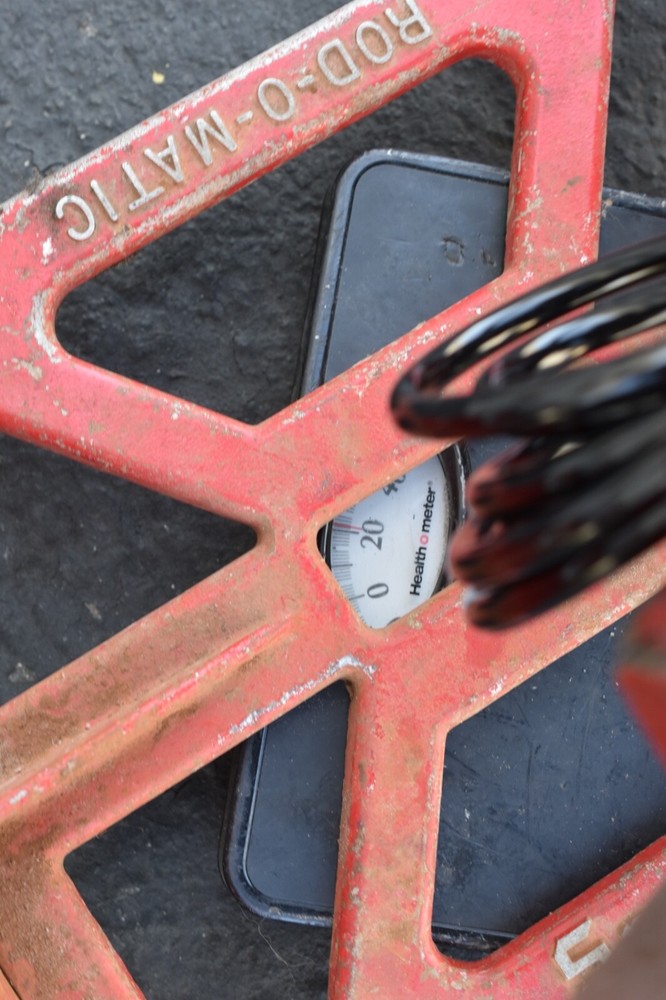 SPARTAN TOOL MODEL 100 POWER UNIT