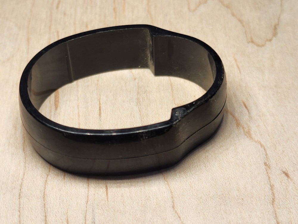 H&R Huntsman Muzzle loader barrel band black plastic easily lost part
