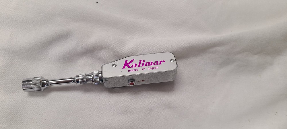Vintage KALIMAR Camera Timer Made In Japan Tested Working