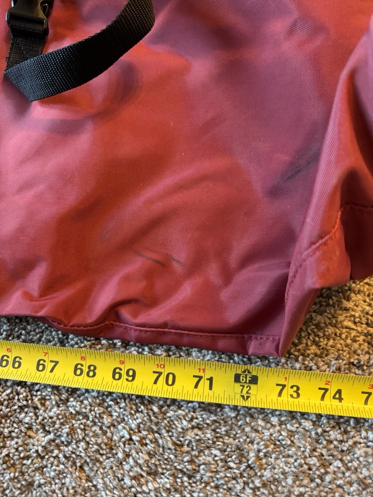 K2 Ski Bag 74” By 11”
