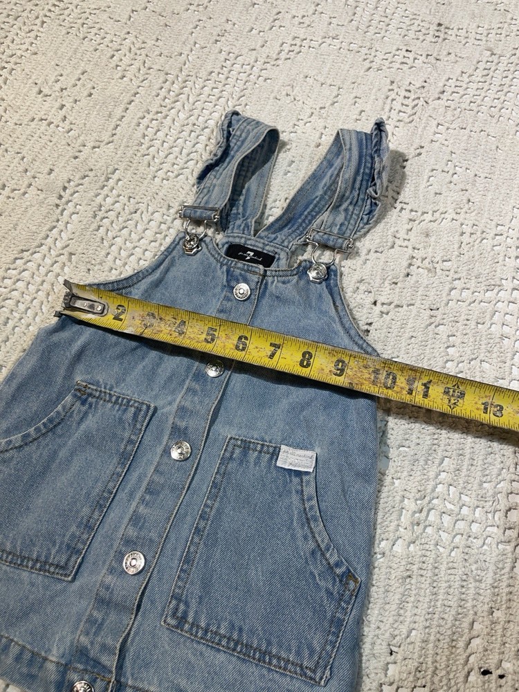 Outfit 24M Denim Overalls