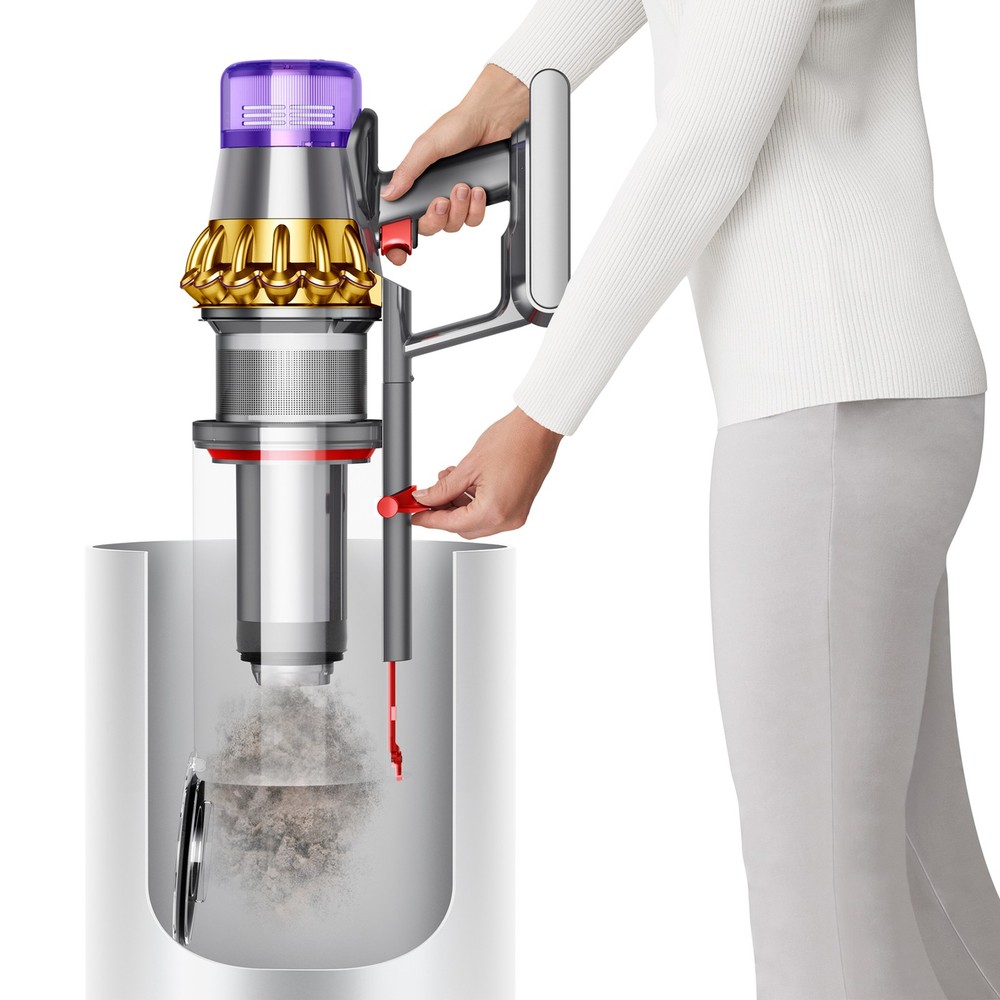 Dyson Outsize Absolute+ Cordless Vacuum Cleaner | Gold | Refurbished