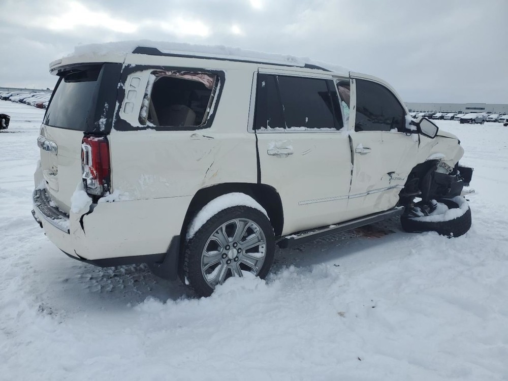 CONTROL PANEL OEM 2015 GMC YUKON 1YR WRNTY