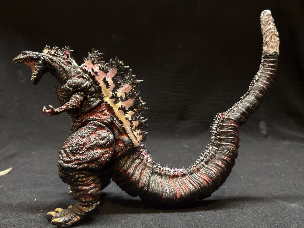 NECA 2016 Atomic Blast Shin Godzilla Loose