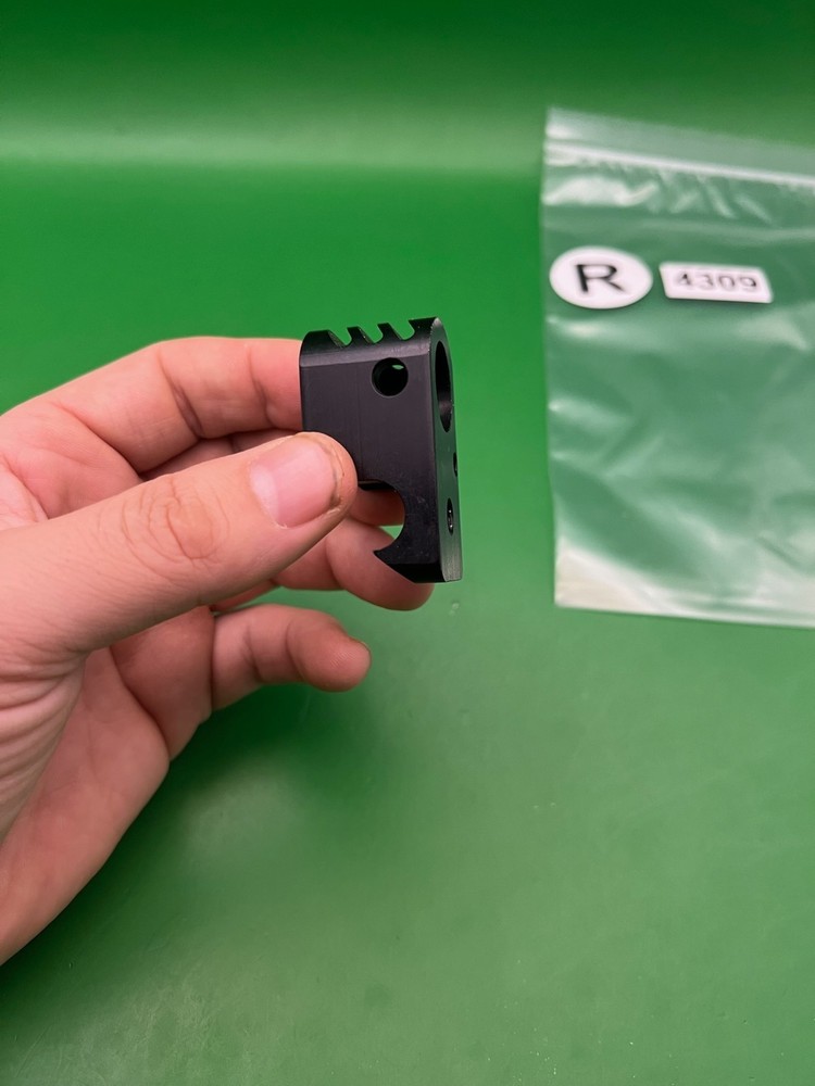 Autococker Back Block