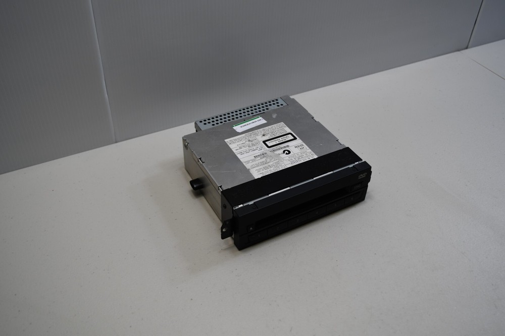 2013 BMW 5 Series DVD Changer Player OEM