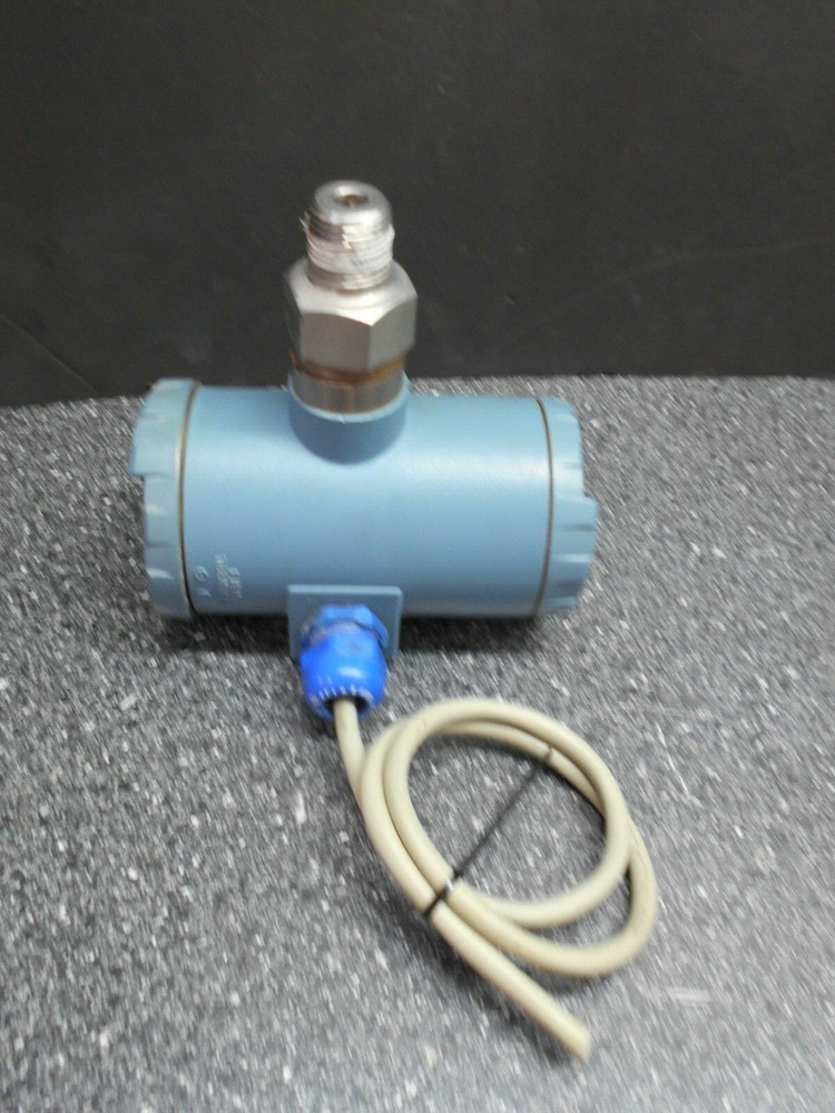 FOXBORO 861GM-ED1-M INTELLIGENT ELECTRONIC PRESSURE TRANSMITTER