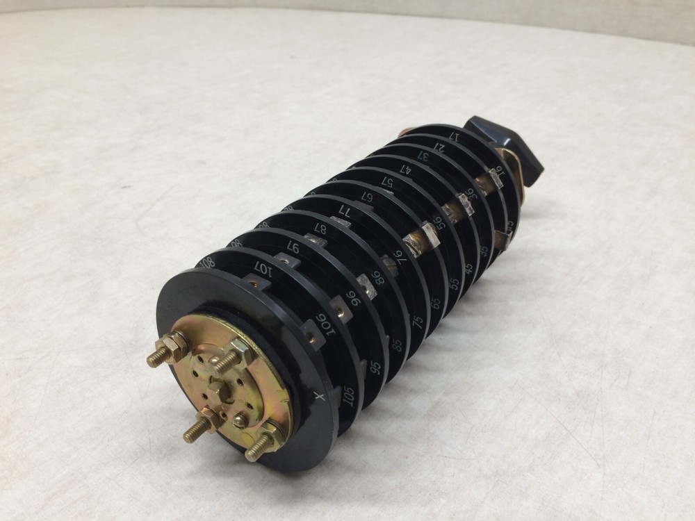 Electro Switch Series 24 24310B Rotary Switch