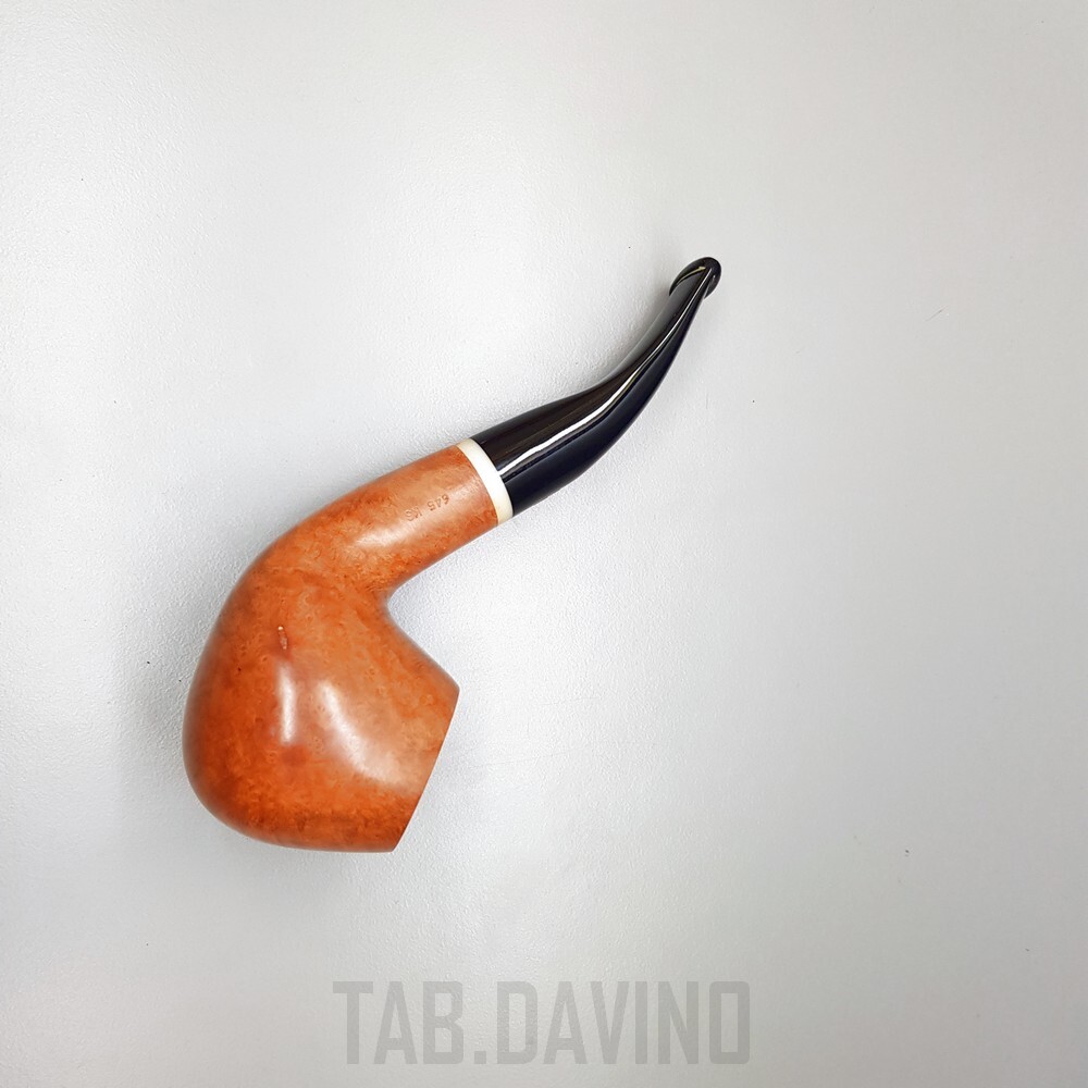 SAVINELLI FIRST SMOOTH SMOKE PIPE 645 KS MADE IN ITALY