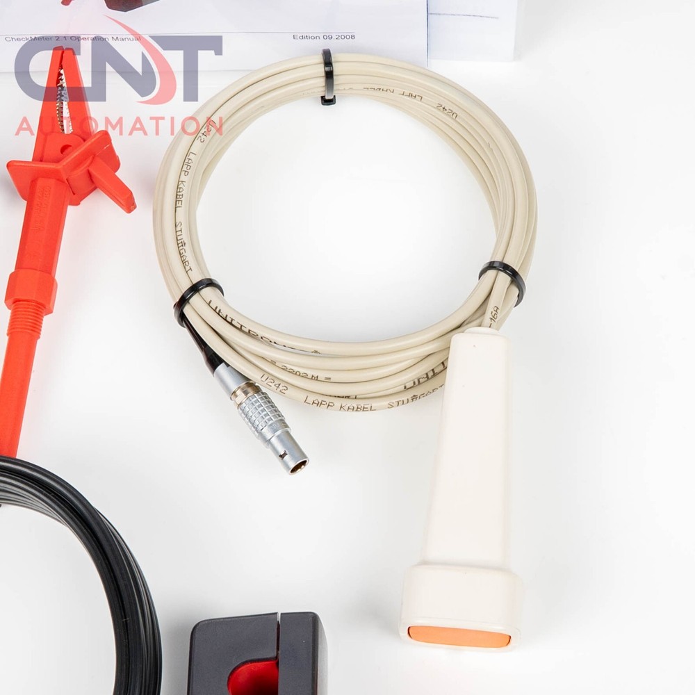 MTE CheckMeter 2.1 Single-Phase Portable Working Standard 100A Meter