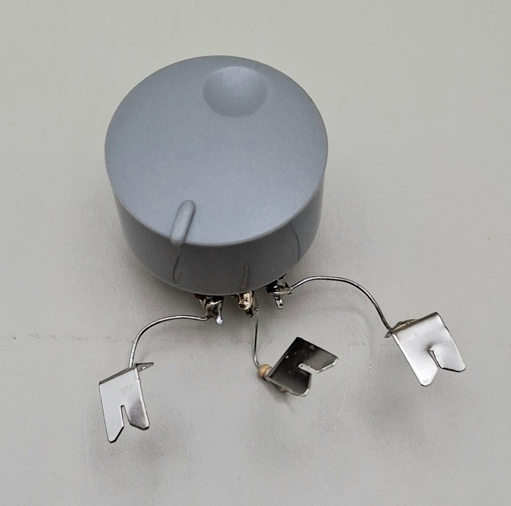 RadioShack Electronics Learning Lab Course, 28-280 1-Megaohm Potentiometer.