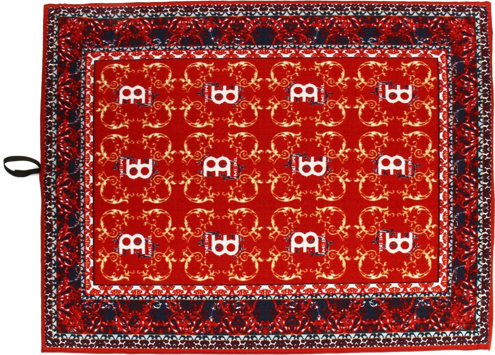 Meinl Cymbals MDR-OR + Evans EQPAD Value Bundle