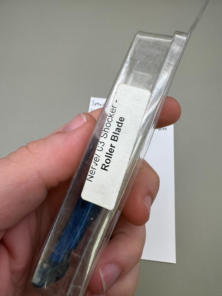 Smart Parts Impulse NDZ Roller Blade Trigger-Blue