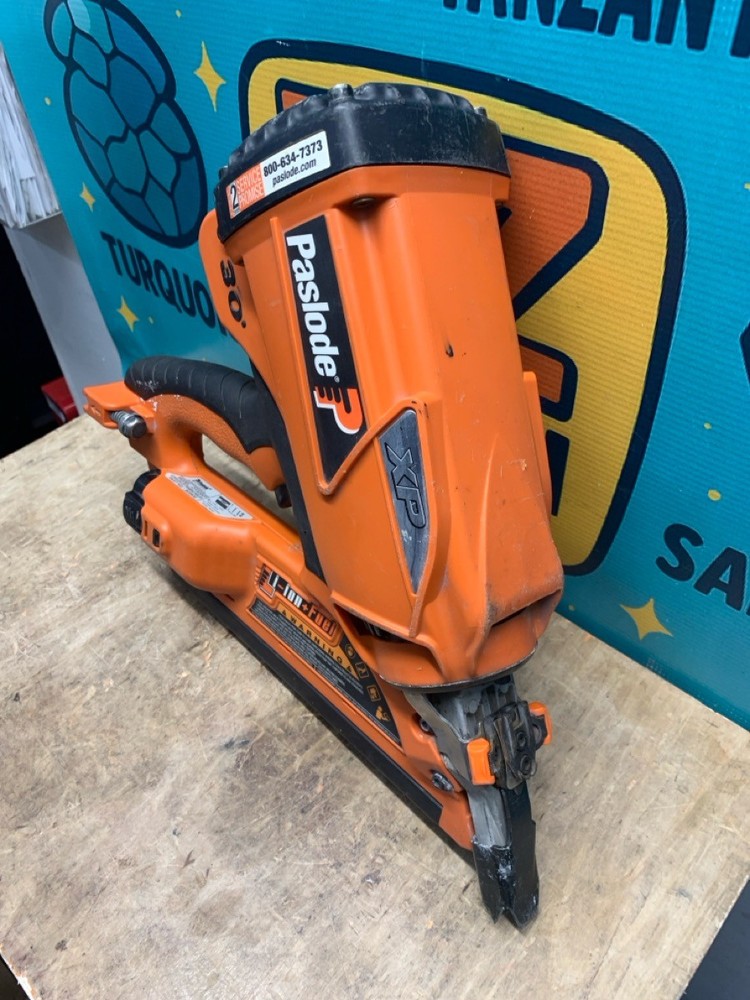 PASLODE CF325XP 30 DEGREE CORDLESS FRAMING NAILER (E10049224)