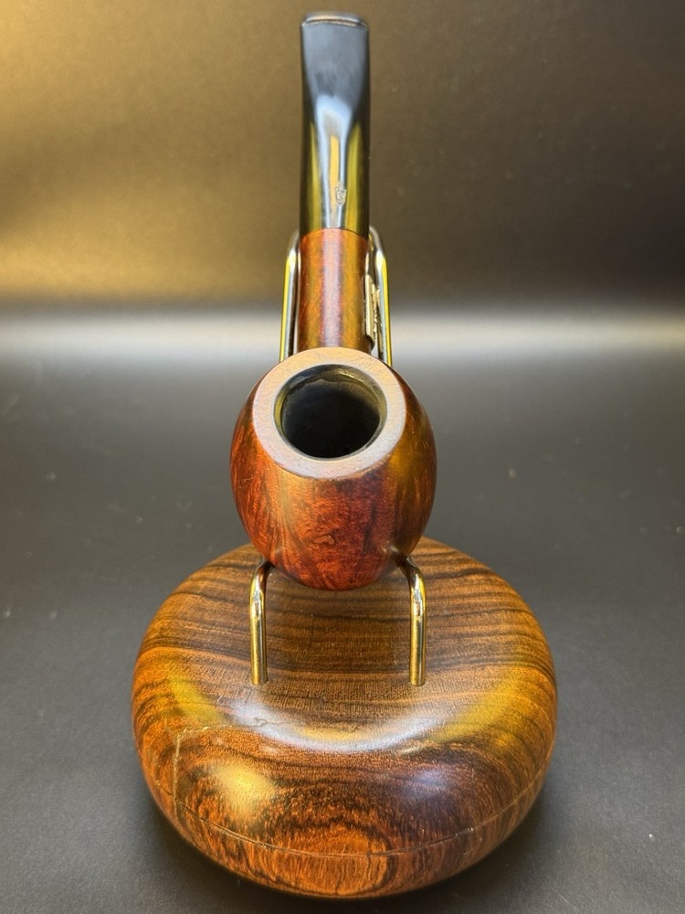 Vintage Savinelli Leonardo A Grade Egg Tobacco Pipe