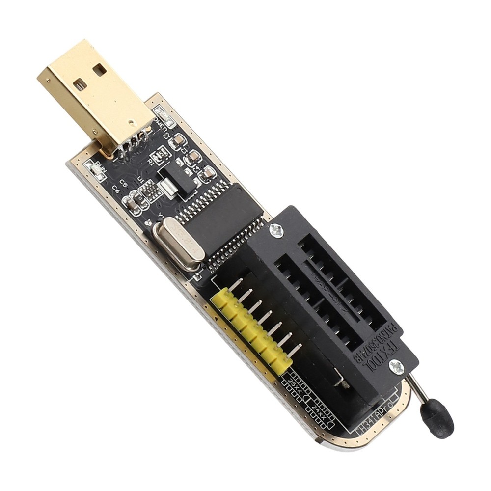 Reliable USB Programmer Board for 24 25 Series FLASH STC Flash Microcontrollers