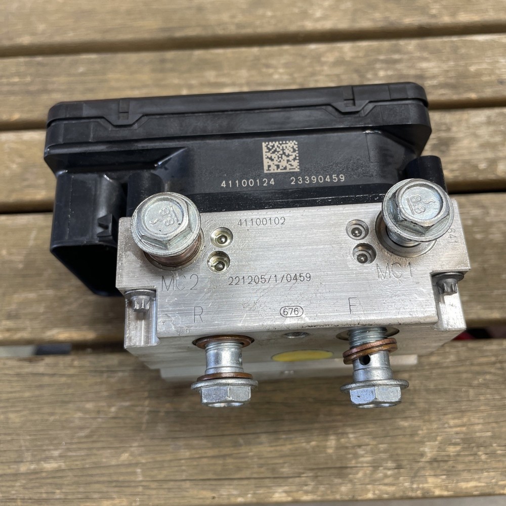 2023 Harley Davidson RH1250 Sportster ABS Controller Module System Pump