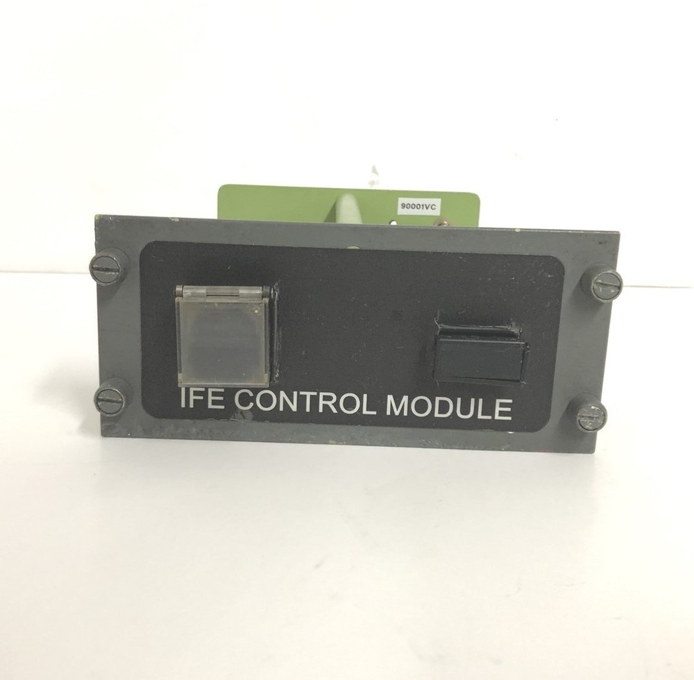 Airbus Aircraft IFE Control Module Panel A92523294004D00