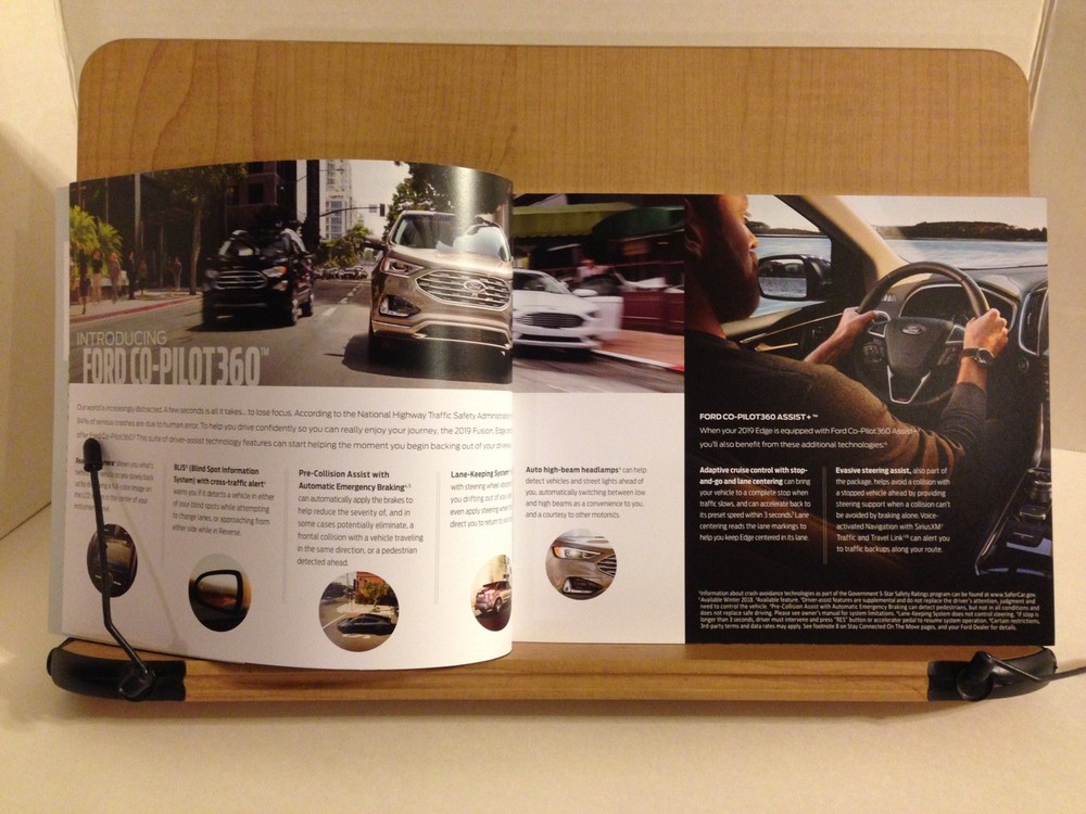 2019 Ford Full Line Original Brochure