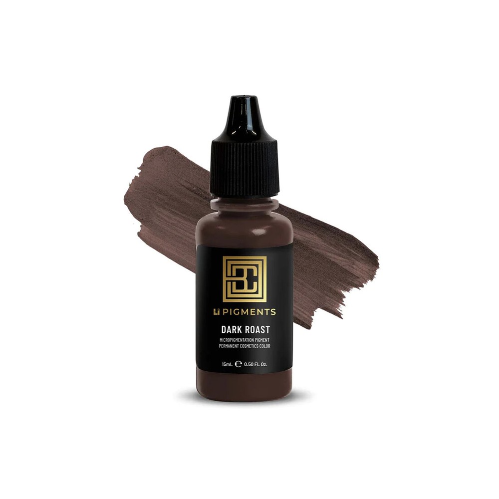 BROW CODE LI PIGMENTS PERMANENT MAKEUP 15ML