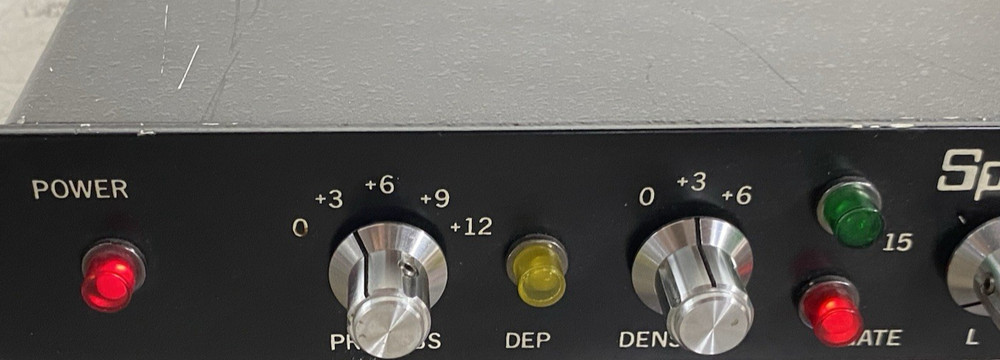 CRL Systems SEP-400A Multiband Audio Processor