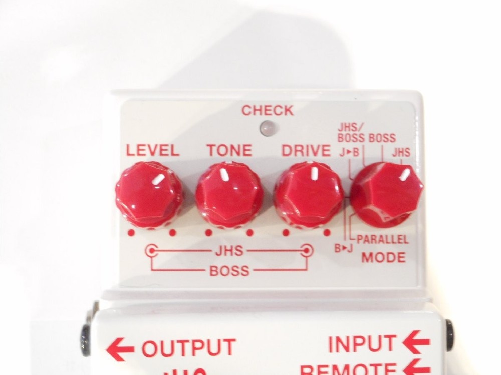 BOSS JB-2 Angry Driver 651890