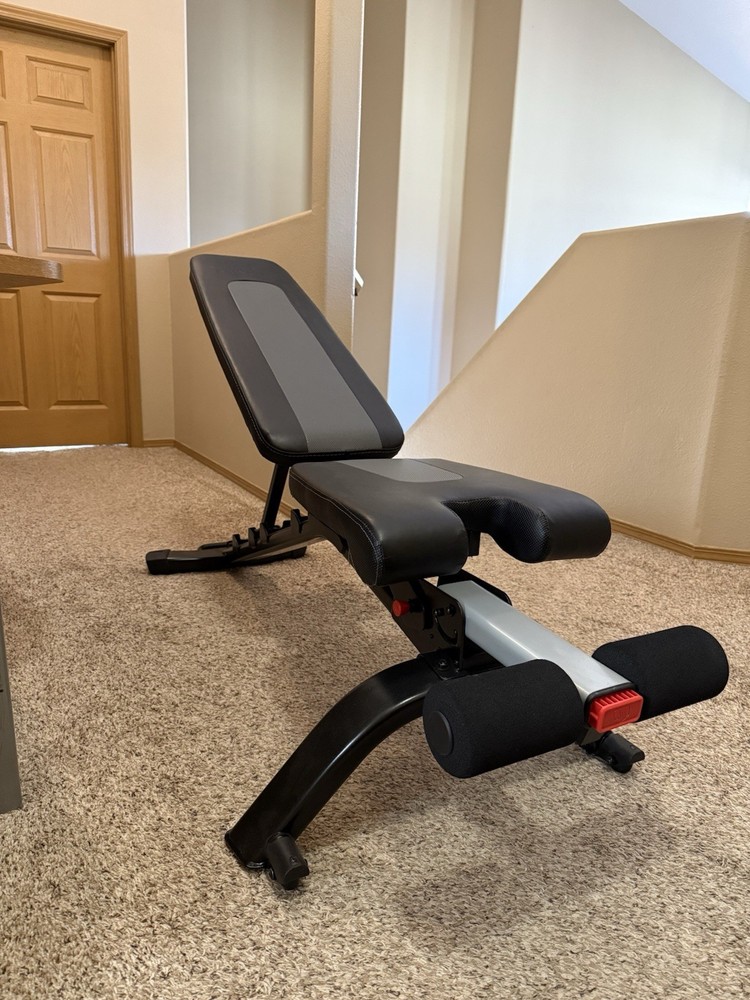 Bowflex SelectTech 4.1S Bench Black - Never Used