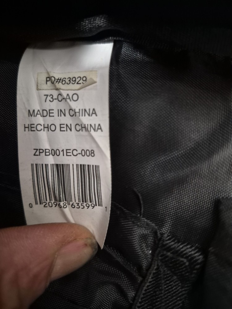 Specialty Knives & Tools SAMURAI Tactical Day Pack Military Backpack- Black