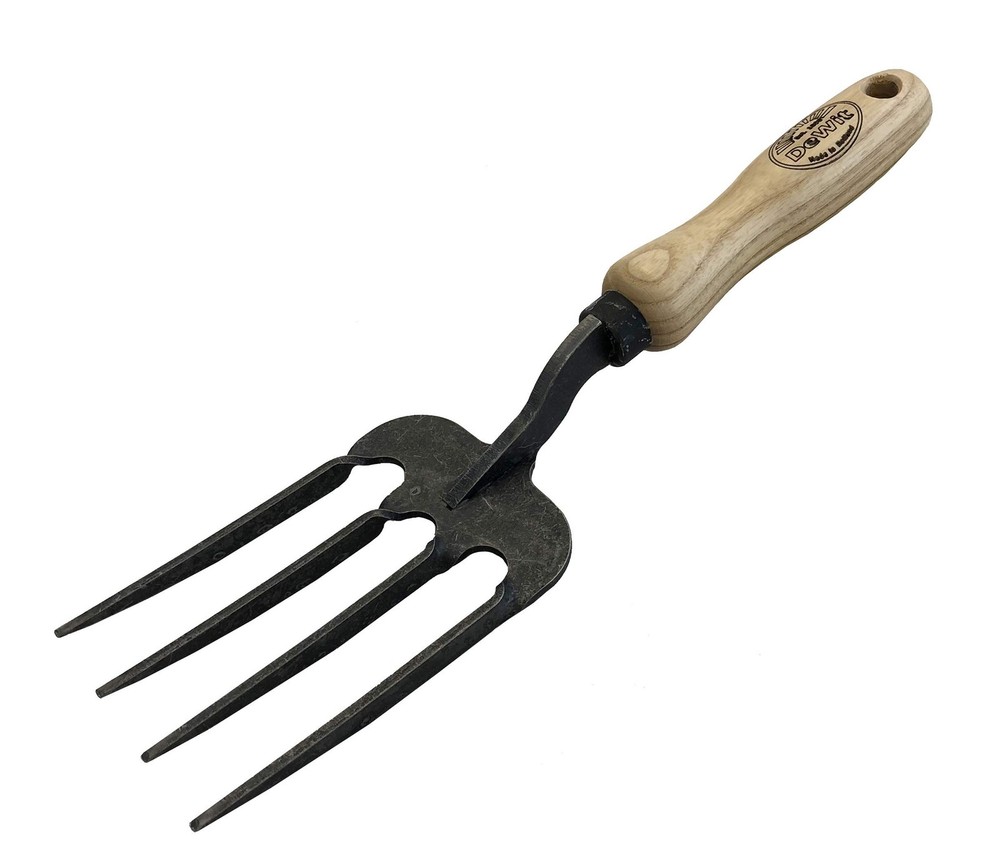 Rugged Twister Tine Hand Fork